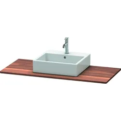 Duravit Konsole „XSquare“ in Amerikanischer Nussbaum