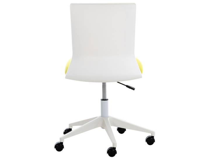 CLP Bürostuhl Apolda ergonomisch Farbe grün Material Stoff