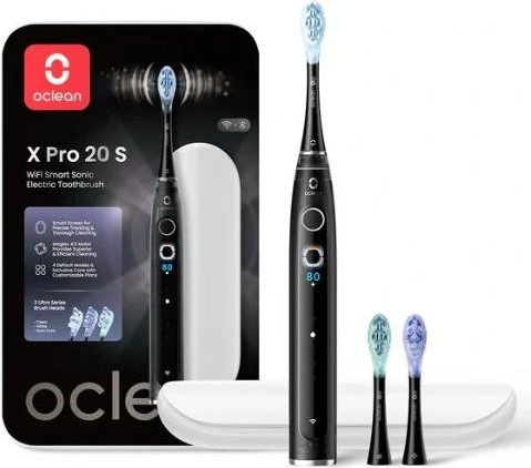Oclean X Pro 20 Black