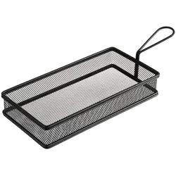 APS Servier-Frittierkorb  26 x 13 cm, H: 5 cm