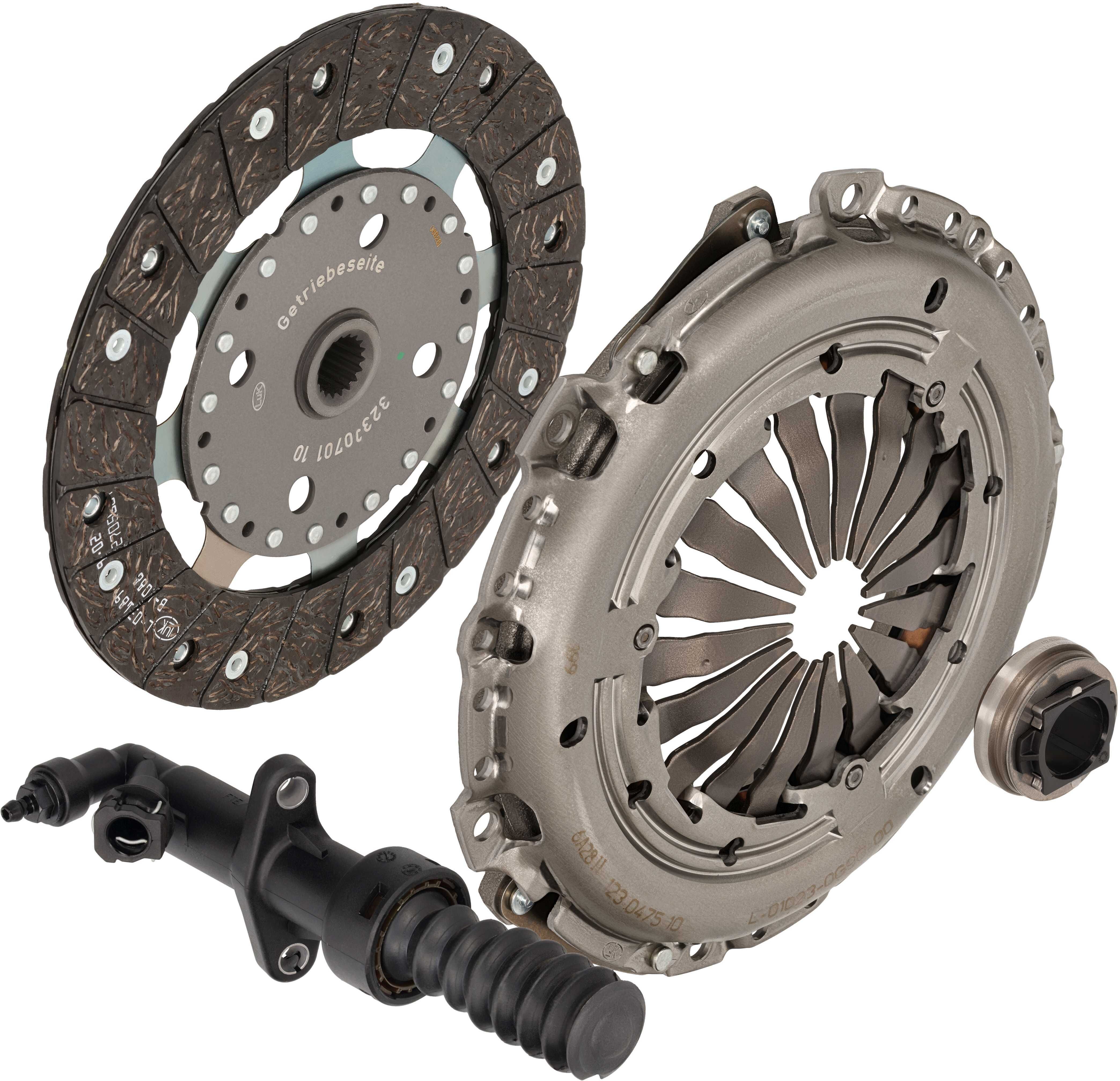 Schaeffler Luk Kupplungssatz Luk Repset Pro 623 3241 21 Für Peugeot Citroën