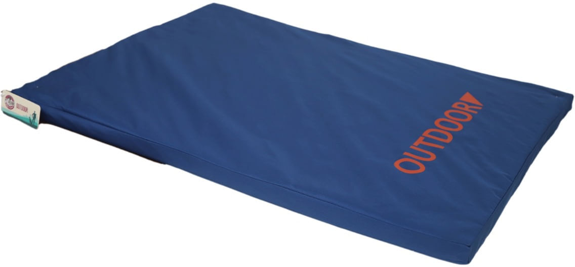 Pet Around You Tappeto Outdoor Blu 70x50CM