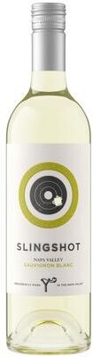 """Slingshot Sauvignon Blanc 2024 White Wine - California"""