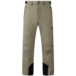 Brunotti, Herren, Skihosen, Pantaloni Softshell Huygens (XXL), Grün