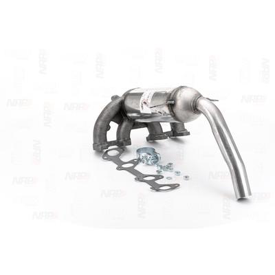 NAP carparts Katalysator FIAT CAK10221 46803153,55195856