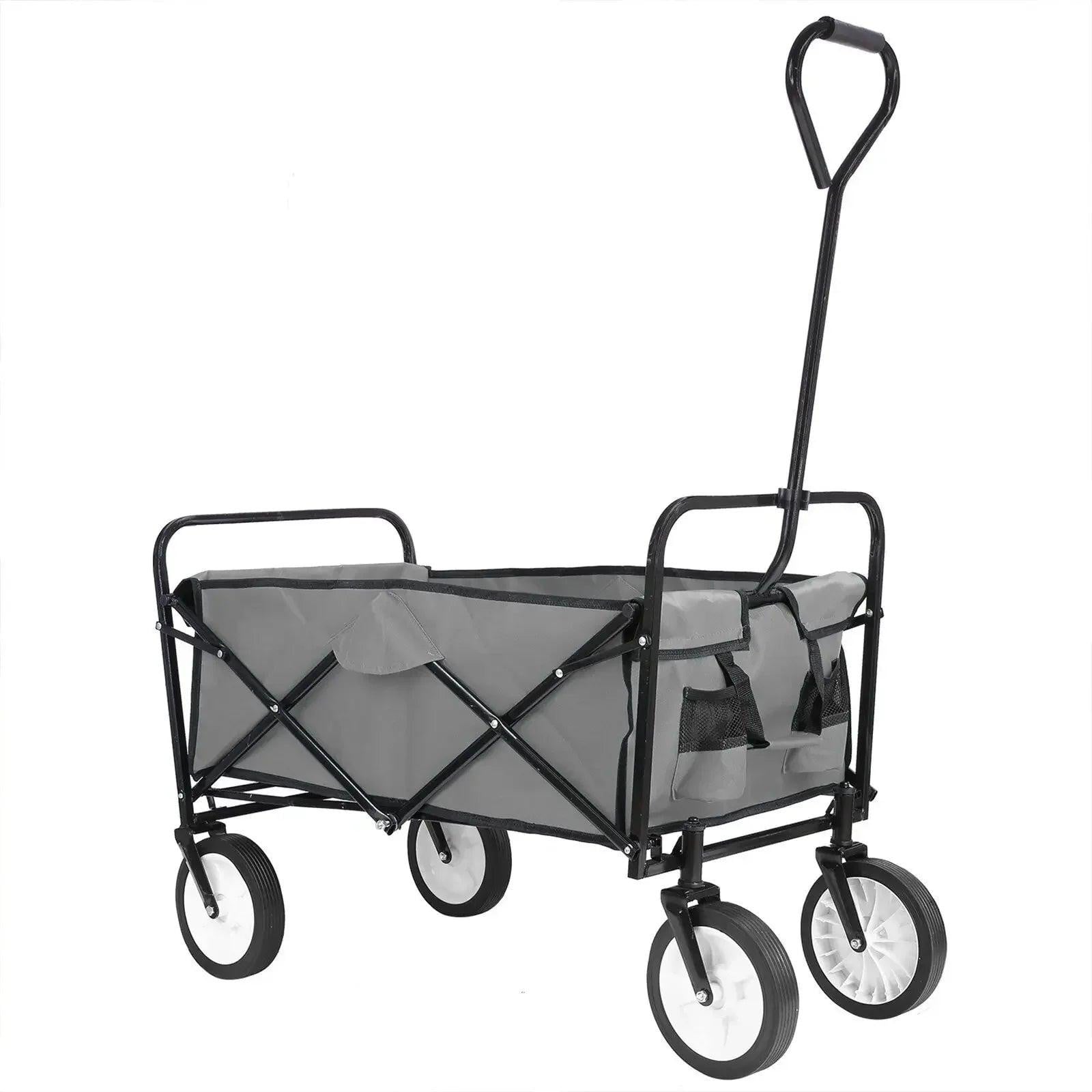 Selius Bolderkar - Opvouwbare Tuinkar - 262L