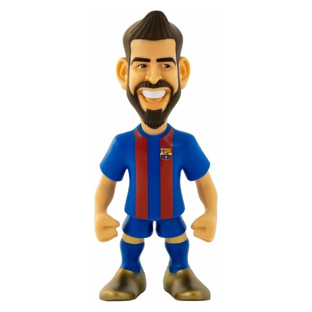 Minix FC BARCELONE - Gerard Piqué "003" - Figurine 12cm (MIND0055)