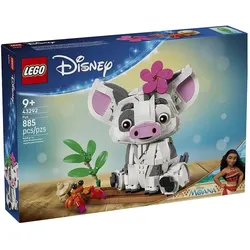LEGO Pua (43292, LEGO Disney)