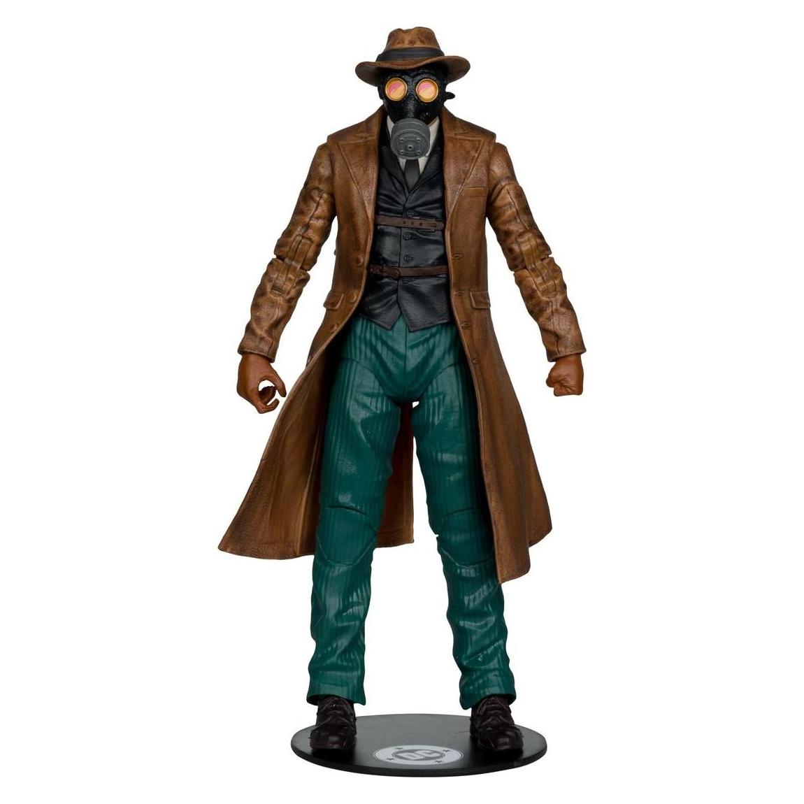 McFarlane DC Multiverse Actionfigur Sandman (Wesley Dodds: The Sandman) (Gold Label) 15 cm (17438)