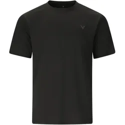 VIRTUS Maini Trainingsshirt Herren 1001 - black M