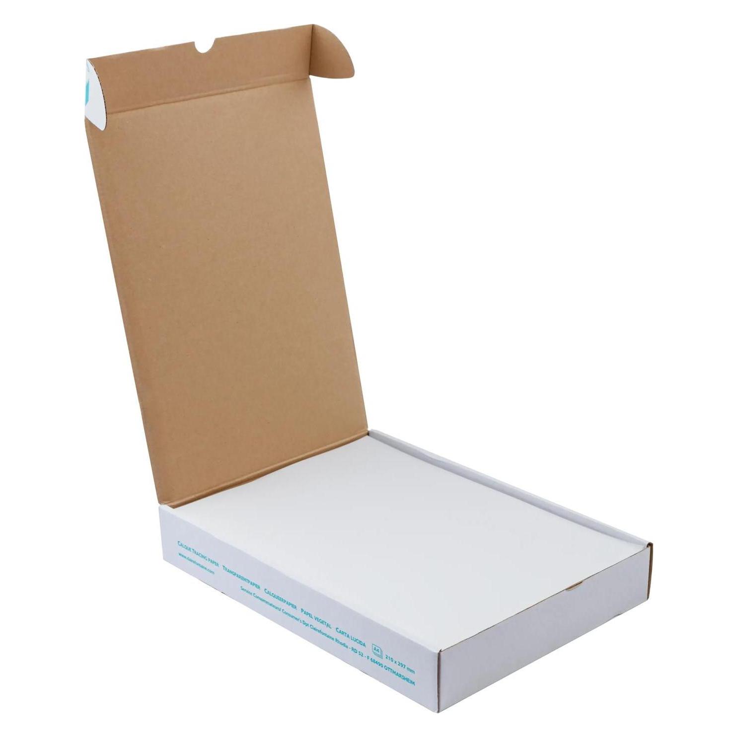 Clairefontaine Technisches Zeichen (90 g/m²) (96507C)