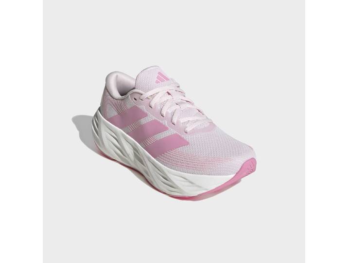 Laufschuh ADIDAS PERFORMANCE GALAXY 8 , Damen, Gr. 40, distilled pink, st tropic bloom, clear pink, Synthetik, Textil, Schuhe Laufschuh, für mehr Dämpfung