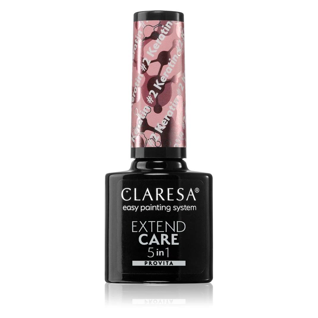 Claresa Pflege verlängern 5in1 Keratin (5 ml) (44150105)