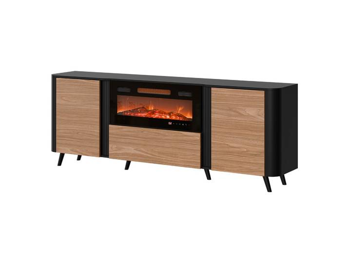 KOMMODE Volare 200 EF mit Kamin