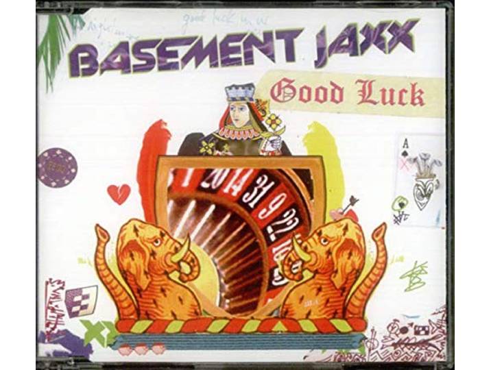 Good Luck -2tr-