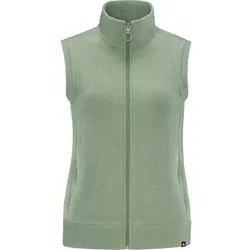 SCHNEIDER SPORTSWEAR Damen Weste KACEYW-WESTE, Größe 38 in Grün Grün