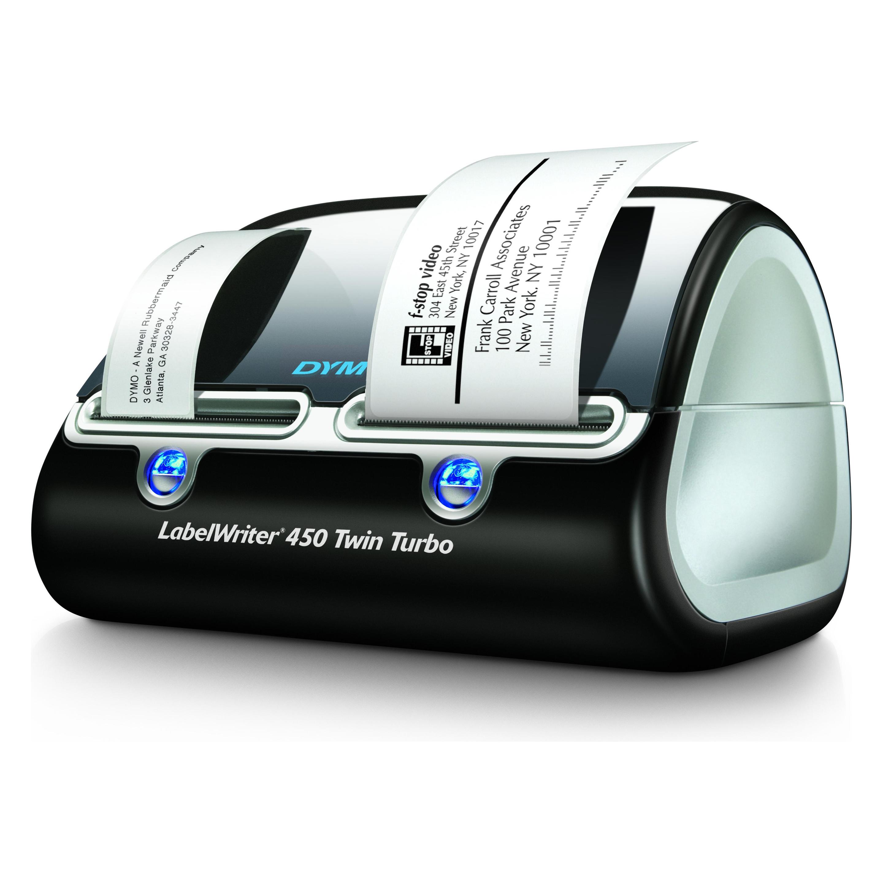 Dymo Labelwriter 450 Twin Turbo (300 dpi) (S0838870)
