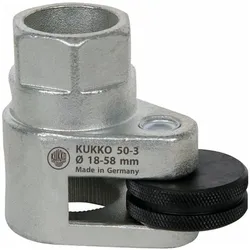 Kukko, Gewindeschneider + Gewindebohrer, Stehbolzenausdreher