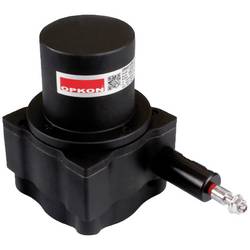 Opkon Potentiometrisch Seilzuggeber 1 St. DWPM-2-2500-D-I4-Z-2M5-R Resistiv Klemmflansch
