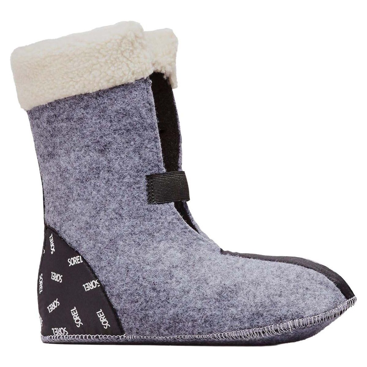 Sorel 1964 Pac/Winter Carnival Womens Innerboo aged (170) 36 110415-1104152-170-36