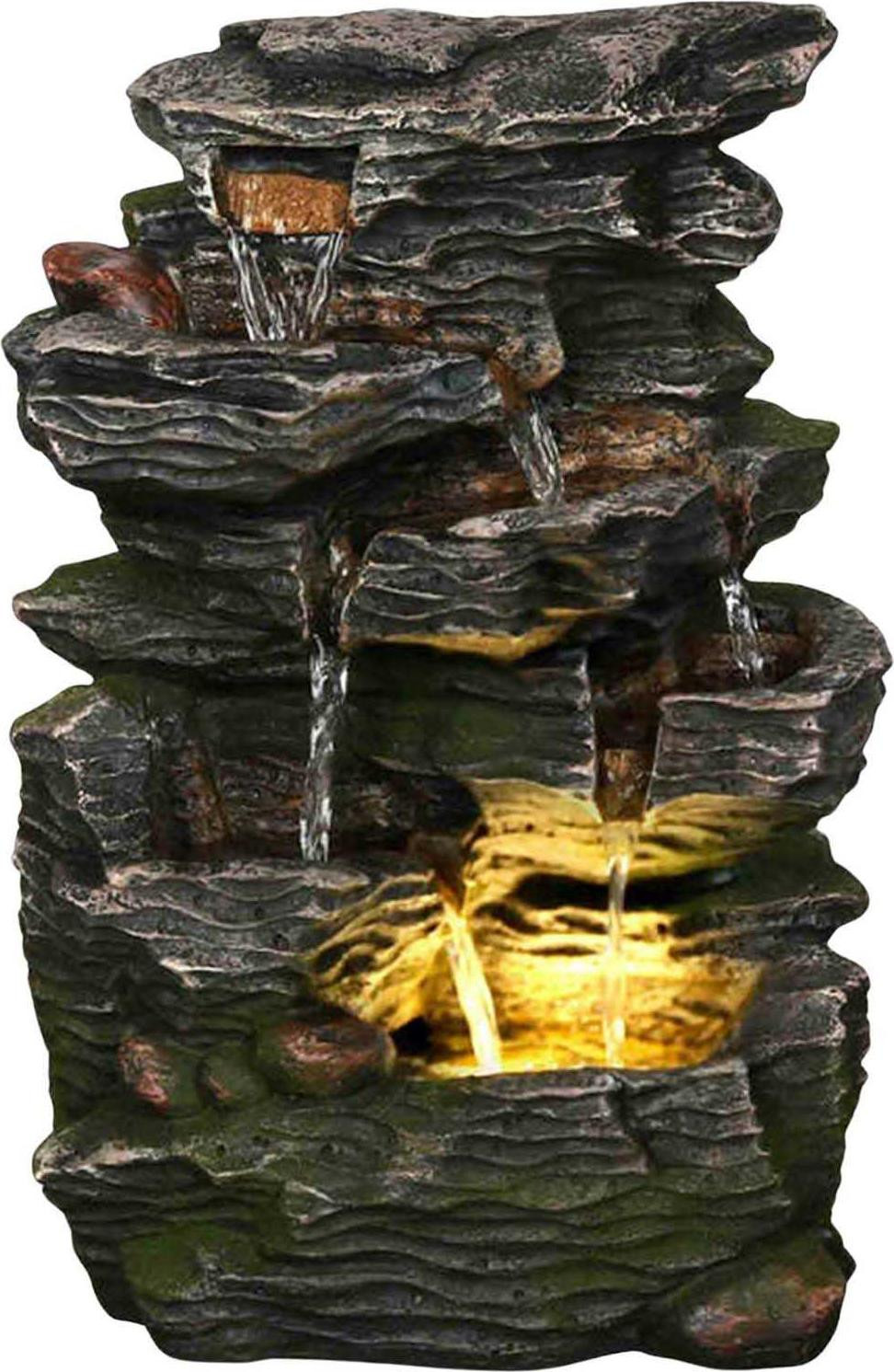 Brunnen model L23.5B Breedte: 18 cm, Hoogte: 35,4 cm