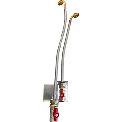 Danfoss Hochtemperaturabgang für EvoFlat 4.0 M