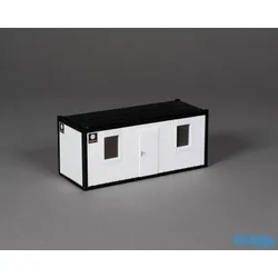 MSM Modelle Implenia Baucontainer Typ A 5501/08