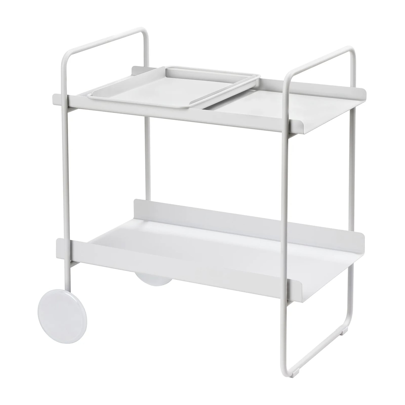 Zone Denmark A-Cocktail serveertrolley Soft grey