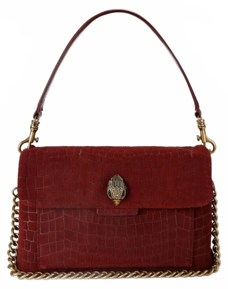 KURT GEIGER LONDON 5851754249K Rot
