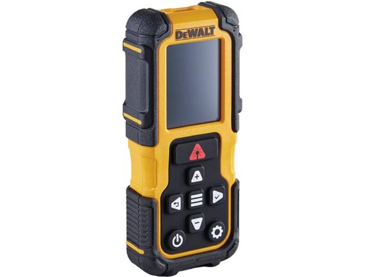 DEWALT Télémètre Laser 60 m à Piles Alcalines\, DWHT77200-XJ