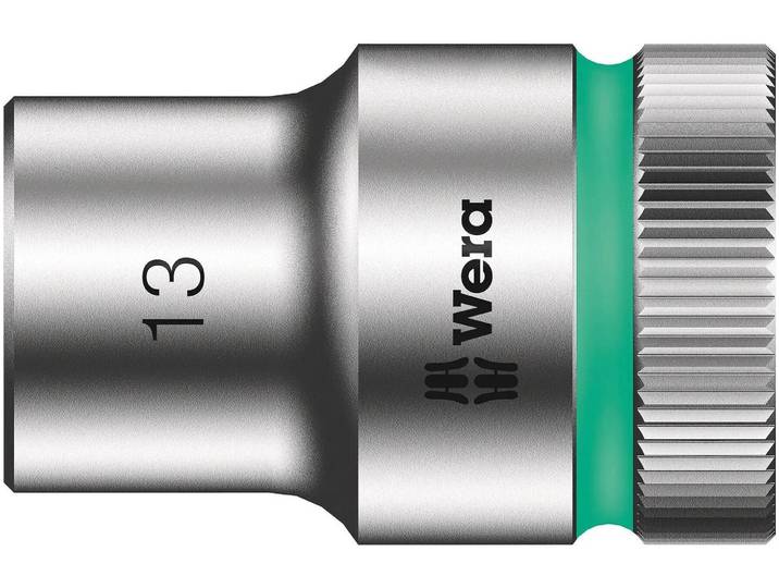 Wera 8790 HMC 05003604001 Hex head Bits 13 mm 1/2 (12.5 mm)