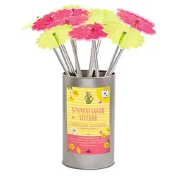 Moses Blatt & Blüte Sonnenfänger-Stecker, sortiert