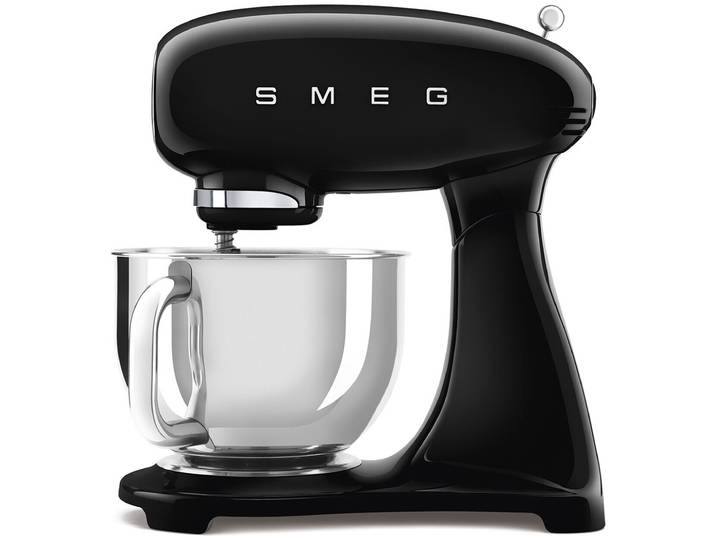 Smeg Küchenmaschine Smf03Bleu schwarz