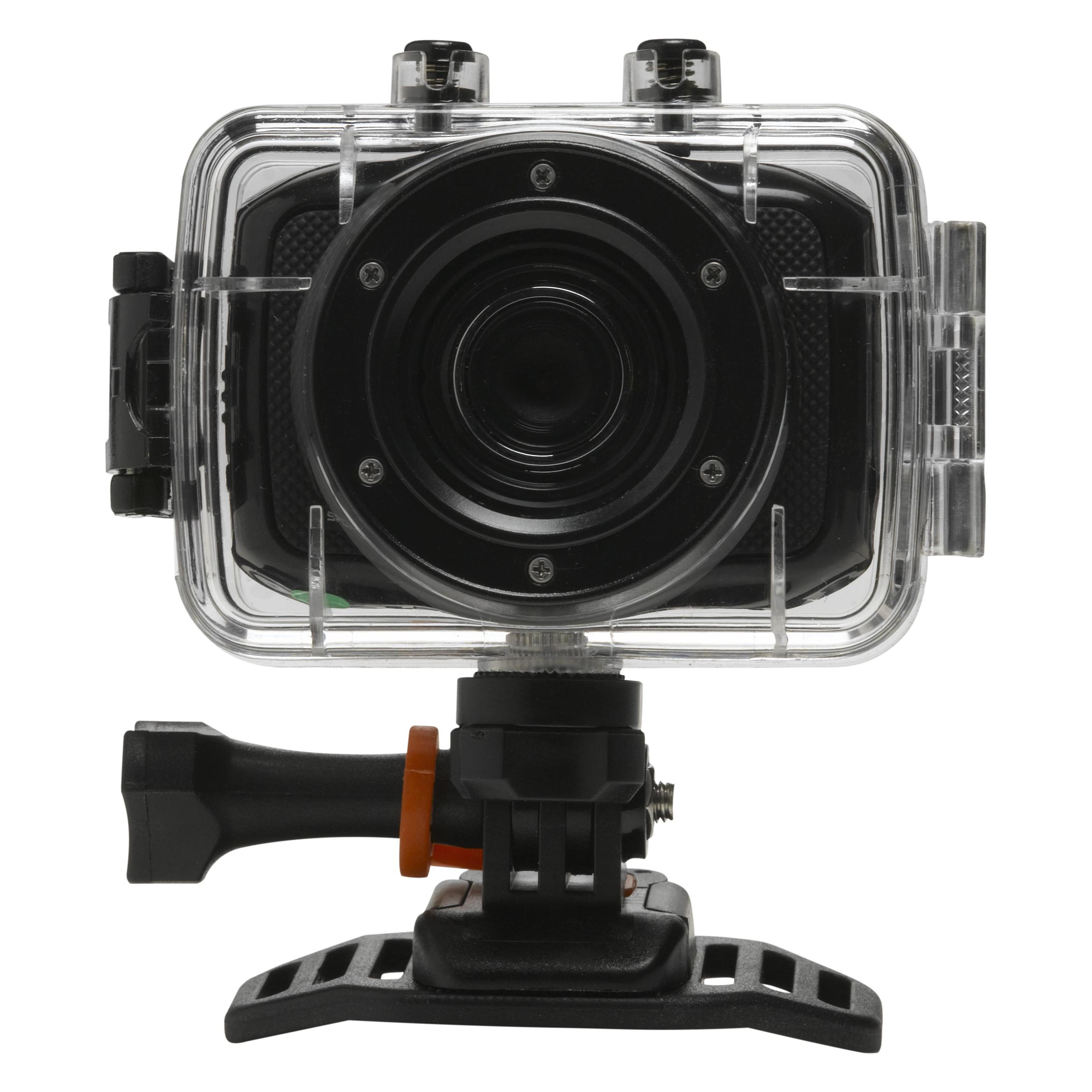 Denver ACT-1301MK2 action-sports camera HD CMOS 1.3 MP (30p) (112101200080)