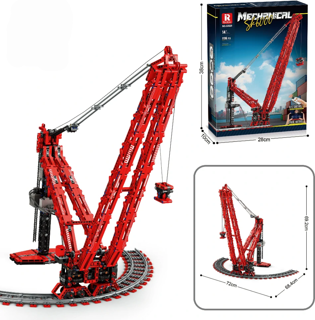 Reobrix SK6000 Ringcrane RC – Reobrix 22029