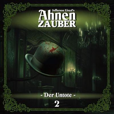 Der Untote - Jefferson Lloyd, Audio, 4260434324875