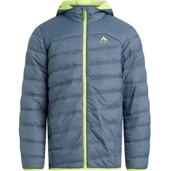 McKINLEY Herren Funktionsjacke Jebel, Größe S in Grau Grau