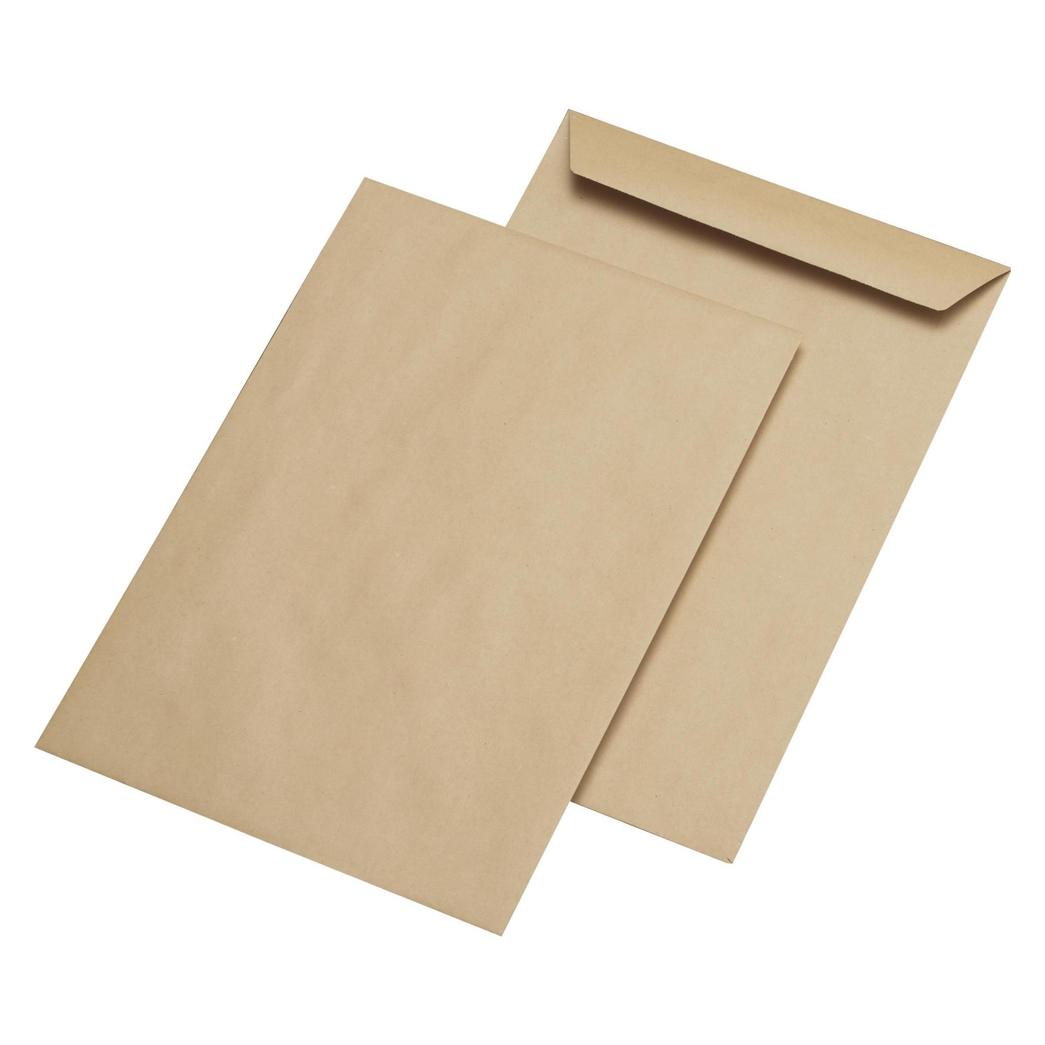 Mailmedia Couvert ohne Fenster (250 Stk.) (393037)