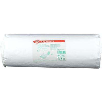 Polsterwatte Rolle 500 g Watte