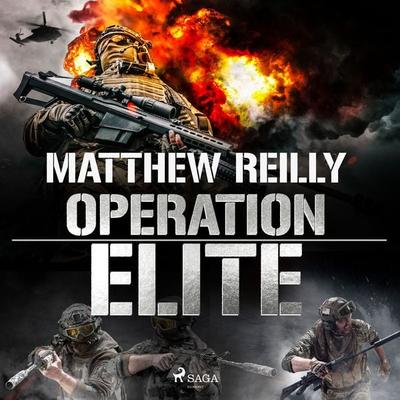 Operation Elite - Matthew Reilly, Audio, 9788728200476