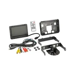 771000-6201 5" Monitor universal 3 Video Eingänge
