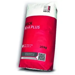 HECK K+A PLUS - 20 kg Sack