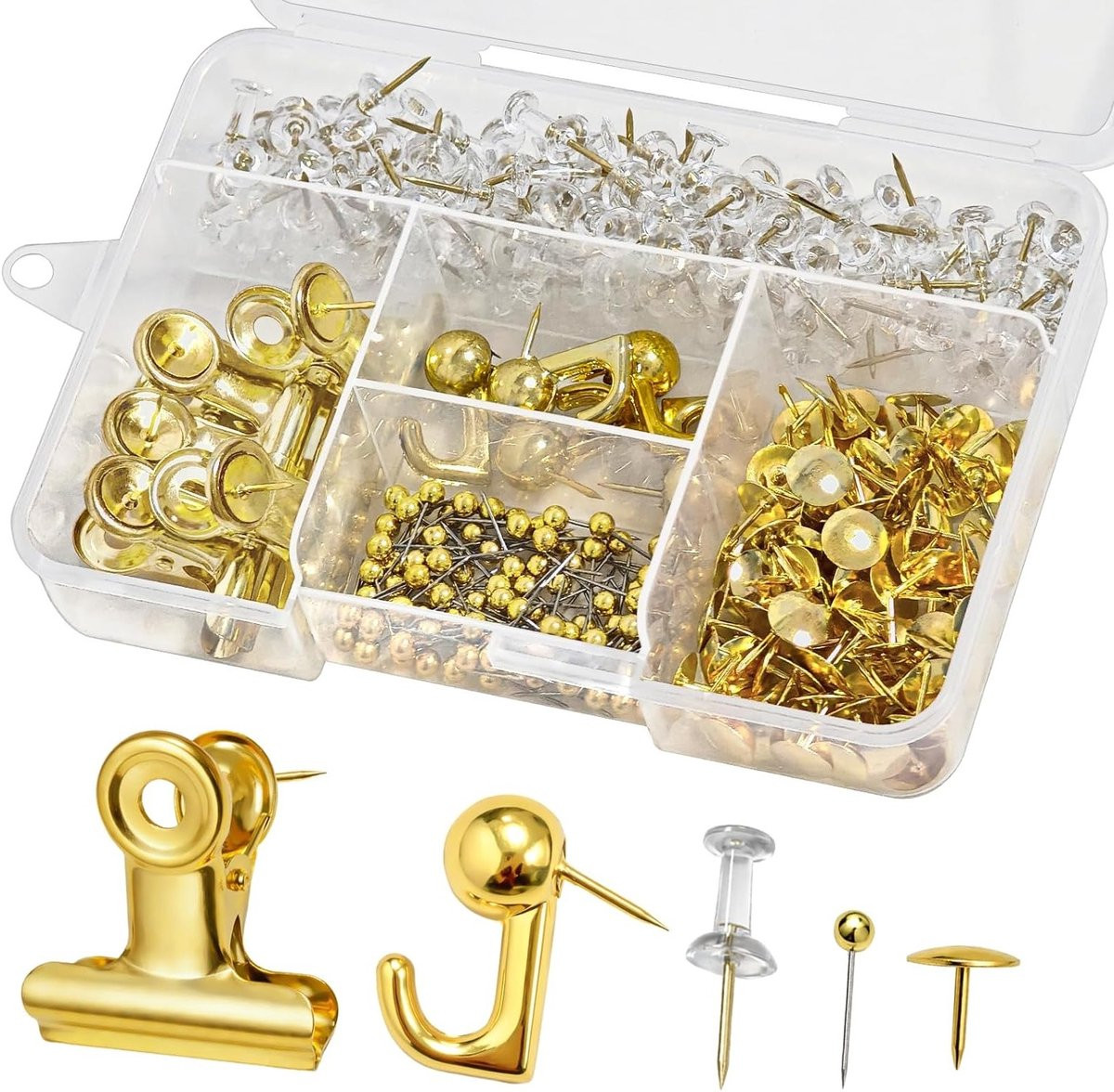 Elegante zwarte scheurpunten met gouden accenten voor stijlvolle decoratie
