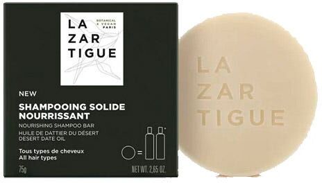 LAZARTIGUE Nourishing Shampoo Bar