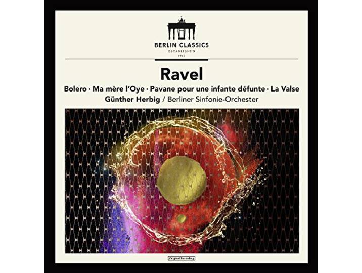 Ravel: Symphonic Works (Remastered)