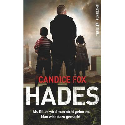 Hades, Taschenbuch von Candice Fox, Suhrkamp