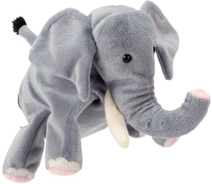 Marionnette "Éléphant" - Beleduc