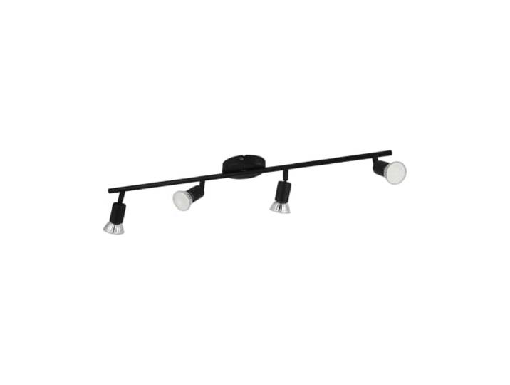 EGLO LED Deckenlampe Buzz-LED, Spotbalken 4-flammig