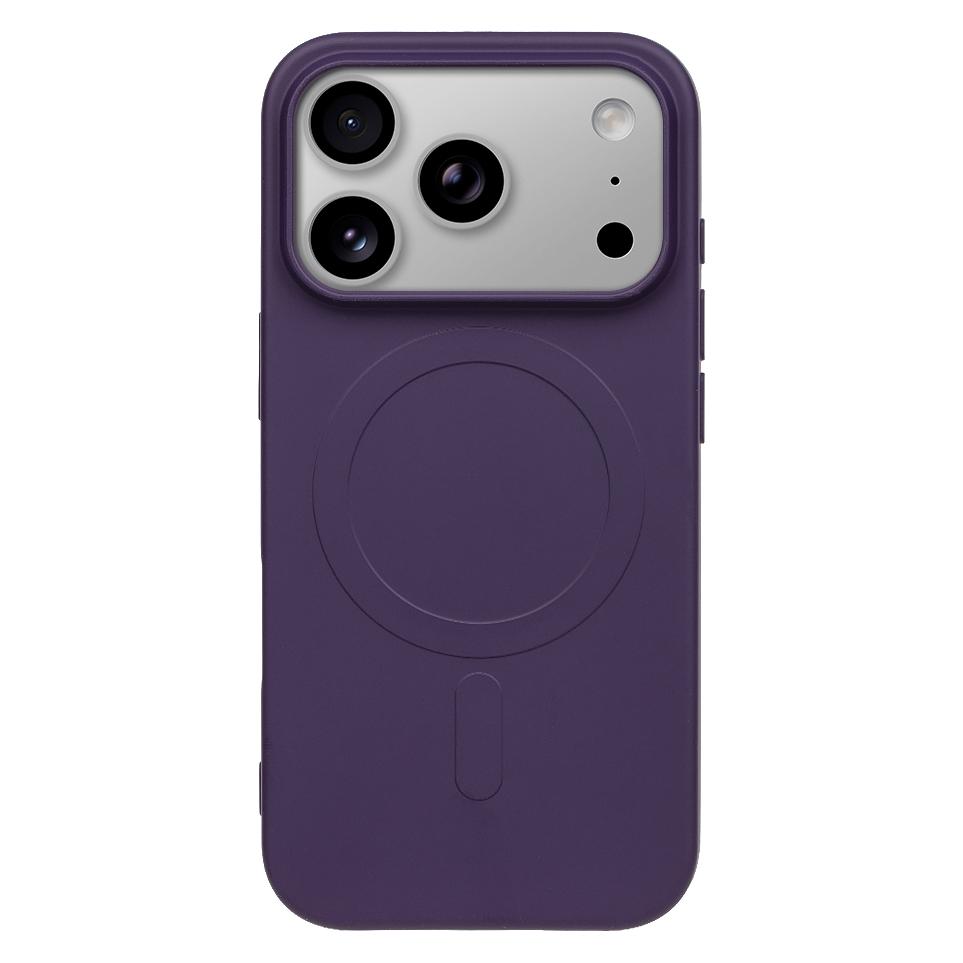 Obal:Me MagNetix Sculpt Cover für Apple iPhone 17 Pro/18 Pro Pflaumenlila (Apple iPhone 17 Pro, Apple iPhone 18 Pro) (57983132080)