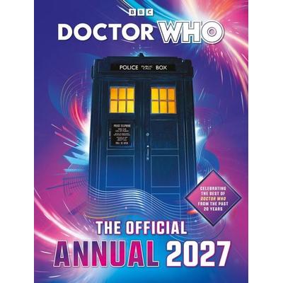 Doctor Who Annual 2027, Gebundene Ausgabe von Doctor Who, Penguin Books UK, 978-1-4059-7007-5